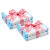 4 Paños absorbentes